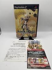 .Hack G.U. Vol 3 - Sony Playstation 2 / PS2 - NTSC J - Japan Import - UK Ware