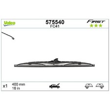 Scheibenwischer vorne rechts für Peugeot 206+ 2L 305 2 581M | 24307683