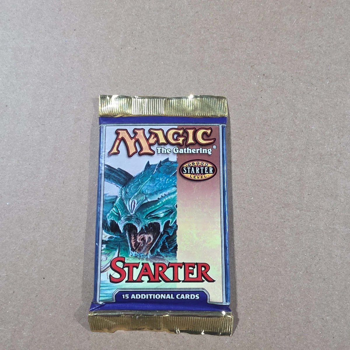 mtg starter 1999 products for sale