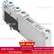 US FREE TAX New Festo VUVG-B10-T32H-AZT-F-1T1L 573412 Solenoid valve