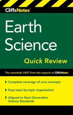 CliffsNotes Earth Science Quick Review, 2nd Edition - Paperback - GOOD