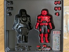 Mezco One 12 Collective Rumble Society Krig