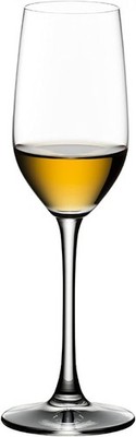 Ouverture Tequila Glasses, Set of 2   Official Tequila Glass, Crystal Clear,