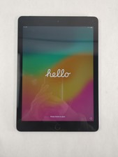 Apple iPad 6th Gen A1954 32 GB iOS 17.7.10 Wi-Fi  4G Unlocked