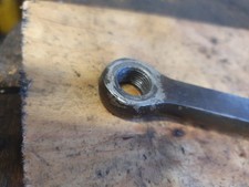 Pedivella Acciaio Con Chiavella