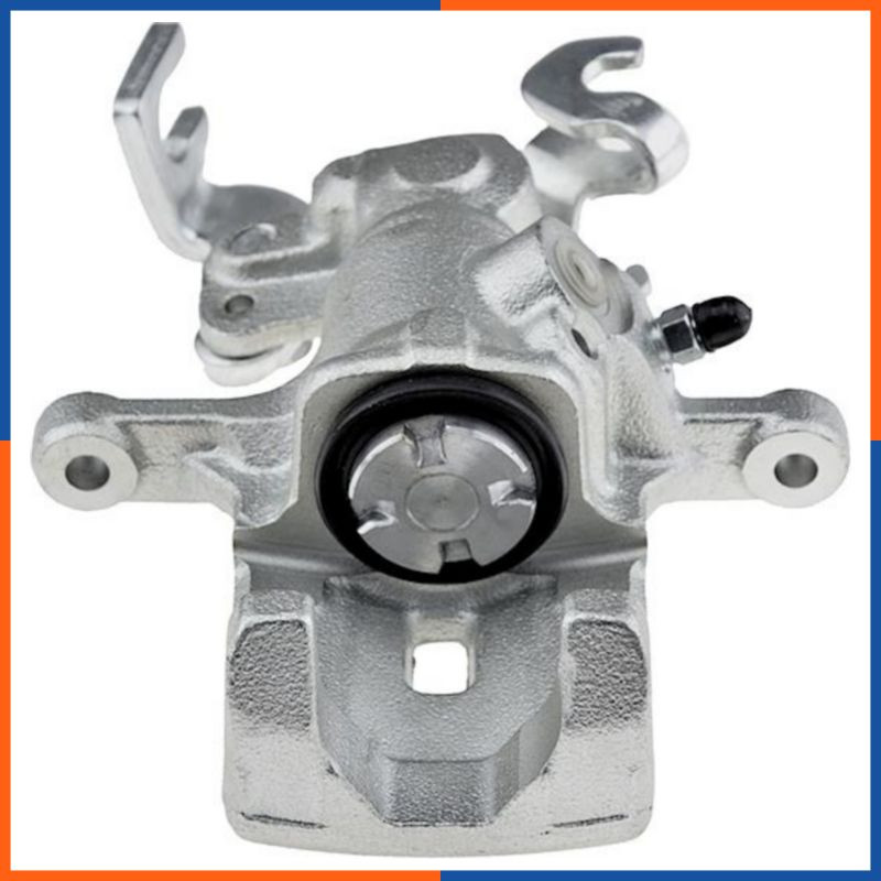 Etrier de frein arrière droit Mazda avec piston traité anti-grippage référence 343963