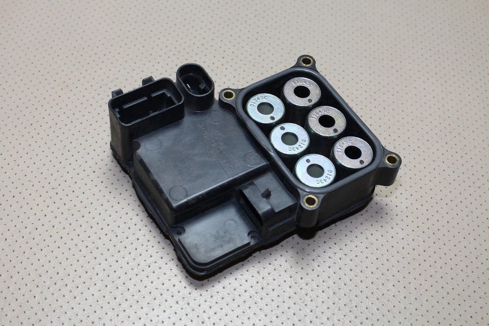 03-05 MODULADOR DE FRENO ABS CHEVROLET CHEVY BLAZER JIMMY S-10 S10 13354723 *REMAN* Foto 3 de 4