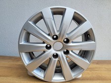 1x Alufelge 18 Zoll 5x120 7E0601025C VW Multivan Rim Wheel