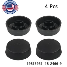 4Pcs For Mercruiser Alpha One Gen Two Trim Cylinder Ram Cap Anchor Pin 19-815951
