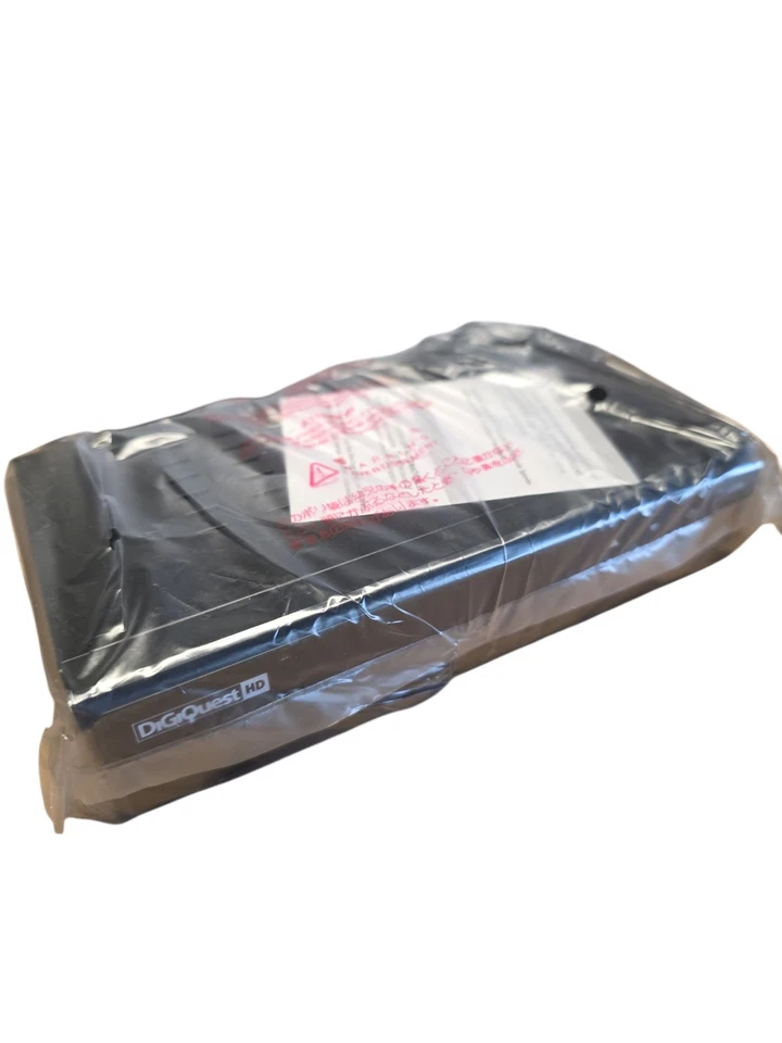 Decoder Digitale Terrestre Recivitore DIGI QUEST HD DGQ550 HD - Immagine 2 di 2