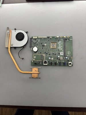 Dell Inspiron 24 3475 All-In-One Motherboard with AMD A9-9425 3.1GHz XKD8M