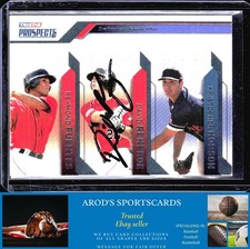 2009 TriStar Prospects Plus R.Fuentes / D. Renfroe / K. Hobson  #99