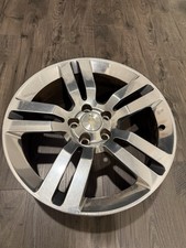 18x7.5 Chevrolet Hhr Ss Wheel Rim Factory Oem 2006-2011 Polished Cobalt Ss 1