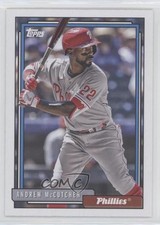 2021 Topps Update 1992 Topps Redux Andrew McCutchen #T92-37 0a3