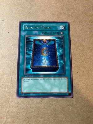 Book of Moon PGD-035 Yu-Gi-Oh! Pharaonic Guardian 1st Edition