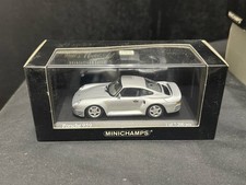 Minichamps 1/43 Porsche 959 1987 Silver Product Number 400 062520