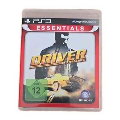 Driver: San Francisco [Essentials] Sony Playstation 3 PS3 Gebraucht