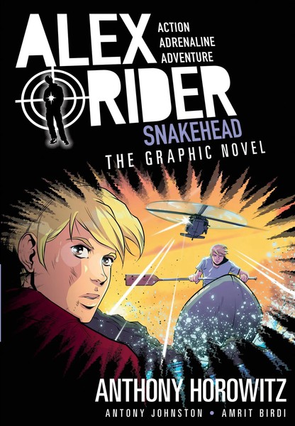 Snakehead: An Alex Rider Graphic Novel | Anthony Horowitz (U. A.) | Taschenbuch-image