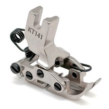 Fbshicung Flat Car Front & Rear Interactive Tank Presser Foot #KT141 Steel 
