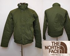 The North Face National Parks Field Jacket Men's L Brown Label VTG 80's #J5534