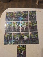 2025 Wwe Topps Finest Uncommon Checkerboard Lot Of 13