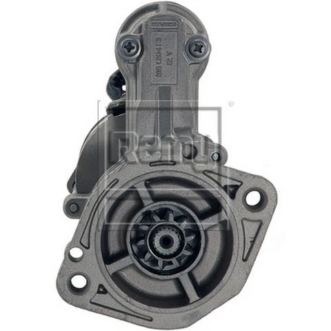Arranque premium Remy 16853 para 83-85 Dodge Mitsubishi 50 Mighty Max Power 50 Foto 3 de 4