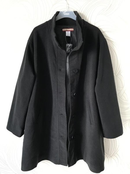 Men Maison Laviniaturra Sweater Black Fleece 48 /