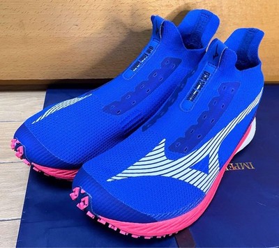 Good condition Mizuno Wave Duel NEO track and field lightweight