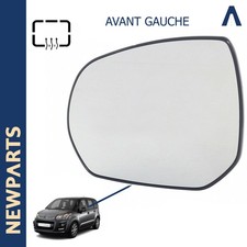 Glace de rétroviseur Peugeot 3008
