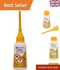 Humbrol Precision Poly Cement Glue - Strong, Clear Adhesive for Crafting, 20ml