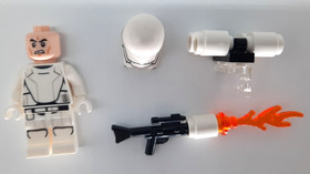 LEGO Star Wars First Order Flametrooper &ndash; sw0666 &ndash; Minifigure from Set 75149