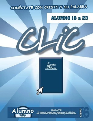 Patricia Picavea | CLIC, Libro 6, Alumno (18 a 23) | Taschenbuch | Spanisch
