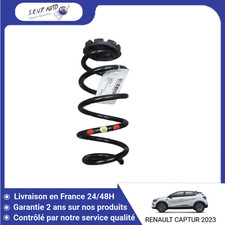 Ressort divers Renault Captur