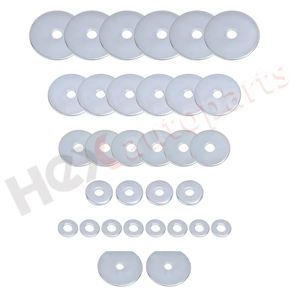 Kit de bucha de montagem na cabine carroceria 4.4123R para 1980-1998 Ford F150 F250 F350 2WD 4WD - Imagem 3 de 4