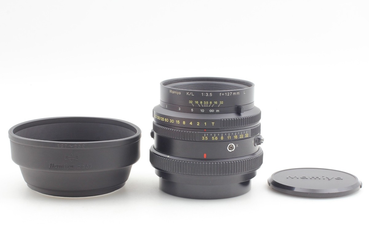 mamiya kl 127mm 3.5 マミヤ mamiya kl 127mm マミヤ s-l400.jpg