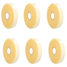 6 Rls Clear Machine Acrylic Packing Tape Carton Sealing 2.5 Mil 1.88" x 1000 yds