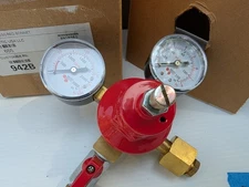 Micro Matic High Pressure Regulator Tap Draft Beer Keg Tower System 942B  NEW