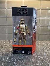 Hasbro Star Wars The Black Series Shoretrooper Andor 6 Action Figure