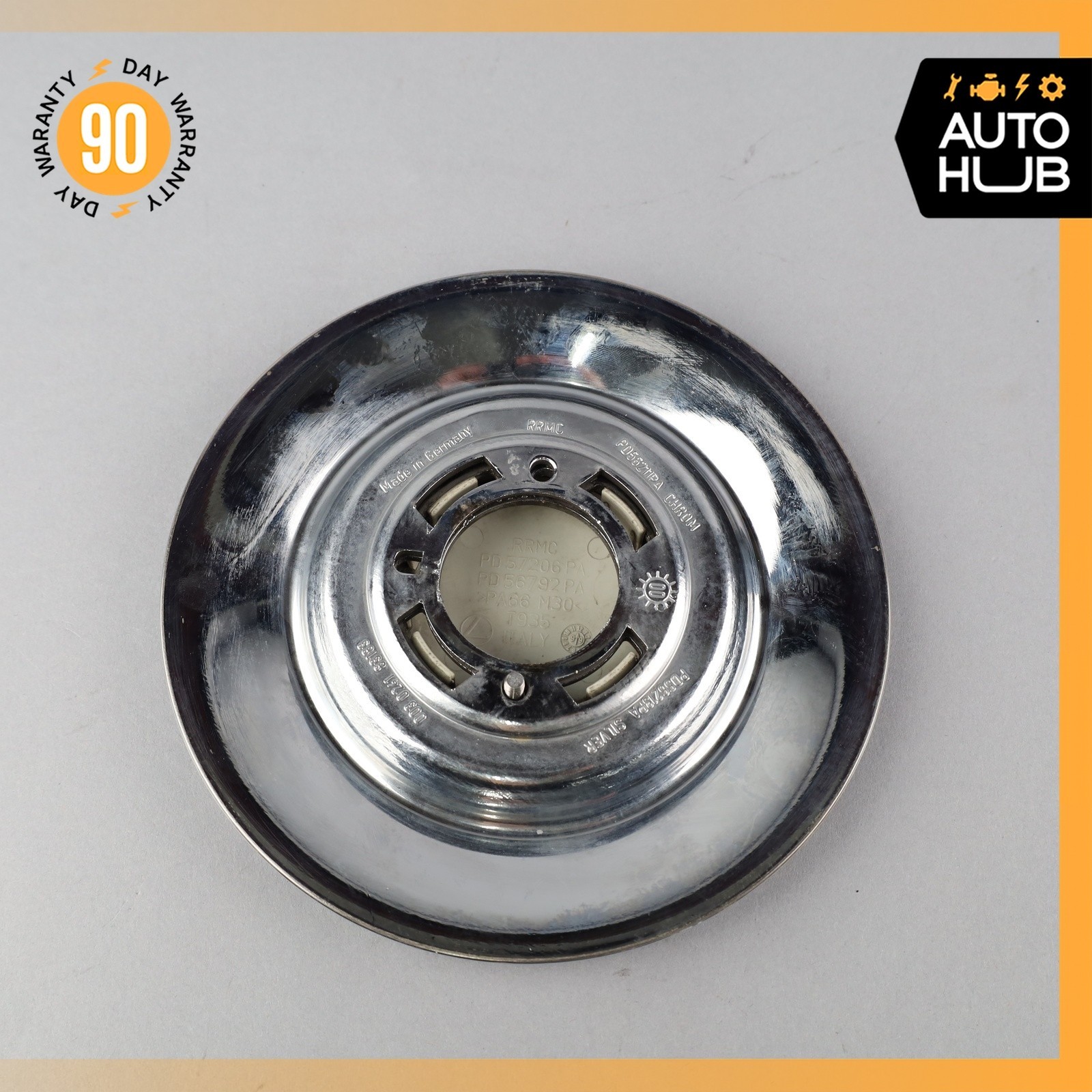 00-02 Bentley Arnage Wheel Center Hub Cap Cover OEM 42k
