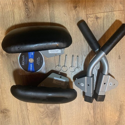 #ad #ad Total Gym Fit Ultimate Parts and Accessories Choose from dropdown list $79.99