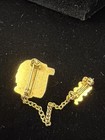 1965 Drama Club dangle pin logo pin — photo 3