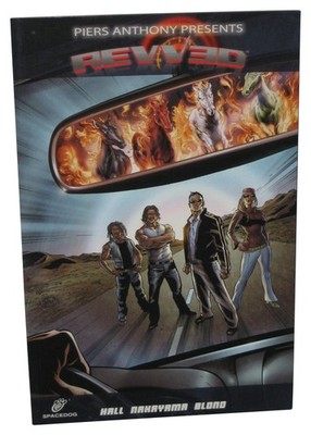 Revved (2007) Image Comics Top Cow Taschenbuch