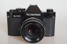 Rolleiflex SL 350 Planar 1.8/50