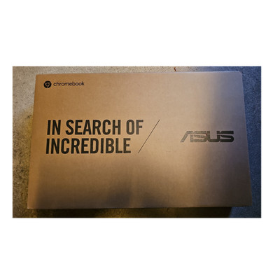 ASUS Chromebook CM1402CM2 14 Zoll FHD MediaTek 520 4GB 128GB eMMC Grau
