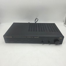 Emerson System HT-100 Home Theater Amplifier Processor Dolby Pro Logic BBE...