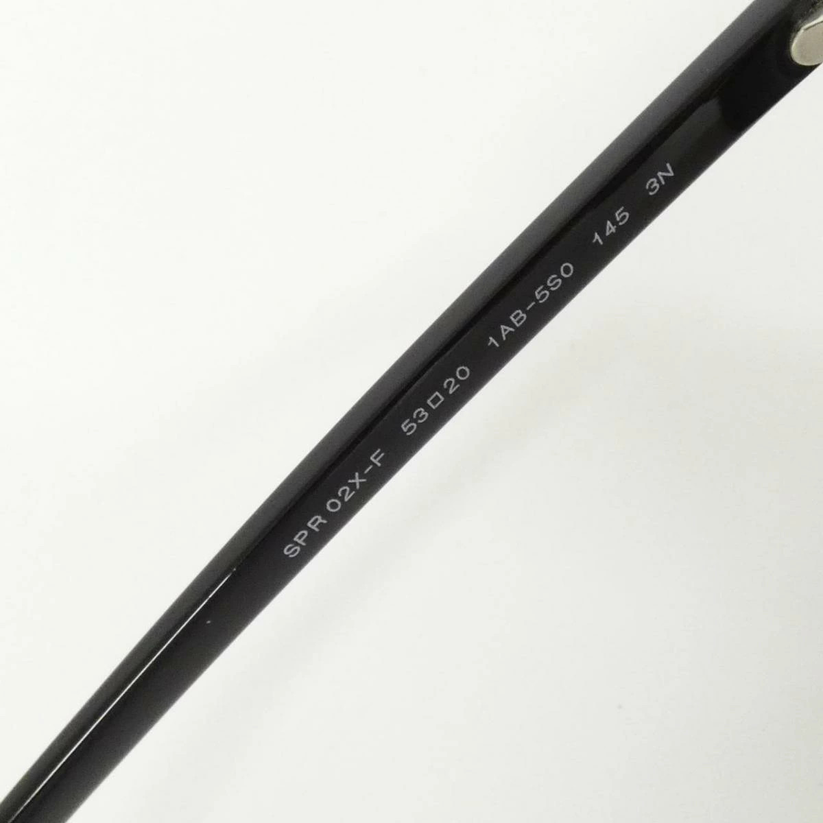 Prada SPR02X F Sunglasses Unisex Excellent Frame 14cm Wide Eyewear thumbnail 6