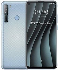 HTC Desire 20 Pro 128GB 6GB RAM Factory Unlocked  Pretty Blue GSM only Not