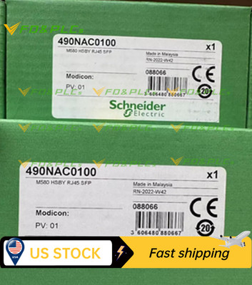 Schneider Electric Connector Modicon M580 490NAC0100