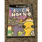O~3 Entertainment Alien Hominid Nintendo GameCube Manual, Multiplayer, Action