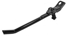 Wald Products Rear Axle Kickstand Kickstand Wald 1467-20 Rear 14mm 20in Bk